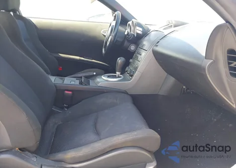 2003 Nissan 350Z Enthusiast from USA, damaged, VIN JN1AZ34E63T014881